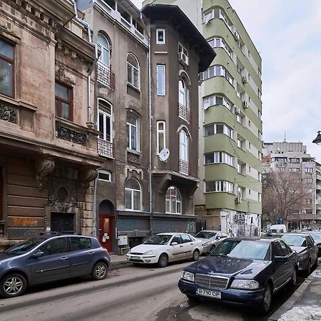 Downtown Home With Terrace By Urbanesq Bucharest Exterior photo